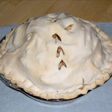 Sugar Free Apple Pie