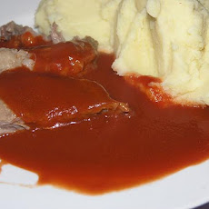 North Croatian Simple Tomato Sauce
