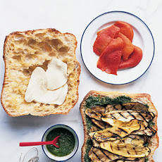Pressed Sandwiches