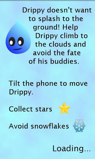 Drippy the Raindrop ad-free