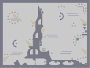 Thumbnail of the map 'Burning Down the Ivory Tower'