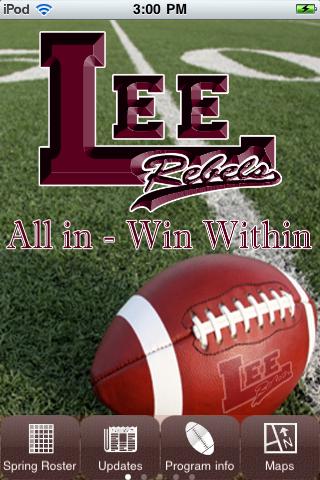 Midland Lee Rebels