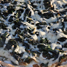 Inspired by Chlodnik Late Winter Tart
