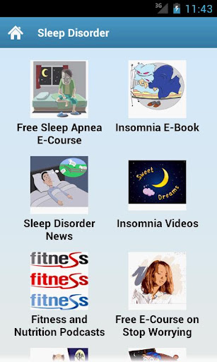 【免費健康App】Sleep Disorder Guide!-APP點子