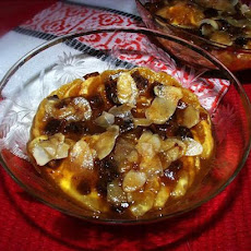 Refreshing Orange Dessert