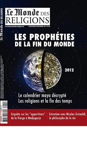 Le Monde des Religions tbl