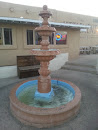 Fountain at the Settlement