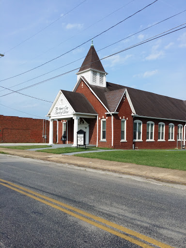 The Inner City Church of Christ