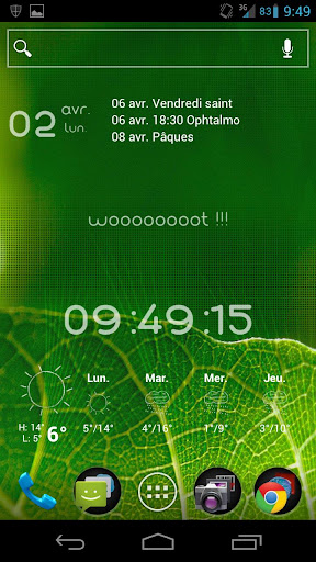 3K Widget Pro