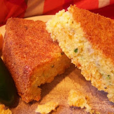 Spicy Mexican Cornbread