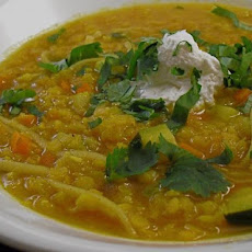 Spicy Lentil Soup
