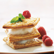 Sorbet Napoleons
