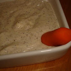 Creamy Pepper Dressing