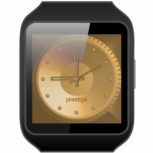 Android application JJW Prestige Watch Faces screenshort