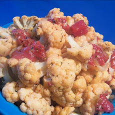 Cauliflower Provencale