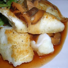 Sweet and Sour Fish