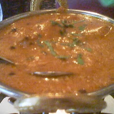Chicken Korma
