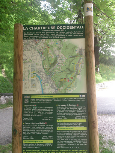 La Chartreuse Occidentale