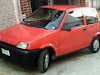 Vehiculo Fiat Cinquecento Ano 1995