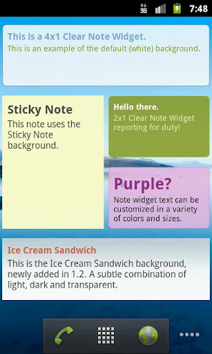 免費下載生產應用APP|Clear Note Widget Sticky Notes app開箱文|APP開箱王