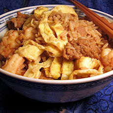 A Different Style Fried Rice