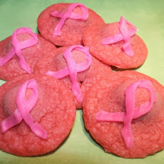 Nelson Cookie Bake Pink Bon Bon Cookies