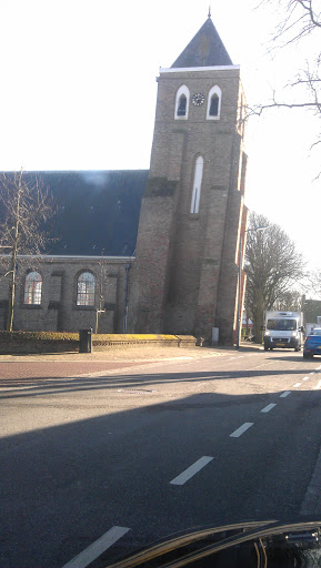Kerk Meliskerke
