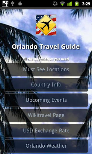 Orlando Travel Guide