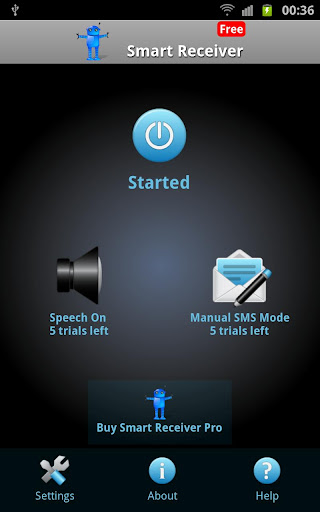 Smart Receiver Free