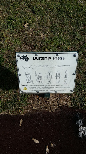 The Butterfly Press