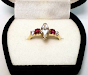 Hermoso Anillo De Dama 