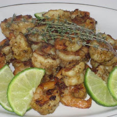 Caribbean Shrimp