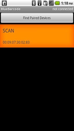 Bluetooth Scanner - Download