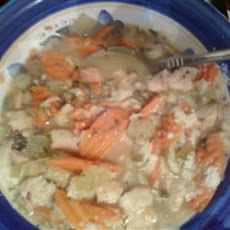 Chicken Noodle Soup II