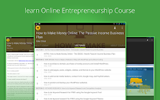 Make Money Online Courseのおすすめ画像4