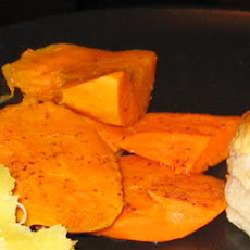 Harvest Yams