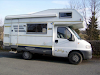 Camping Ya Que Hymer 544 Swing