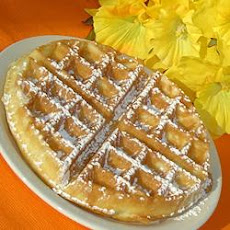 Quick and Easy Waffles