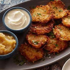 Potato Latkes