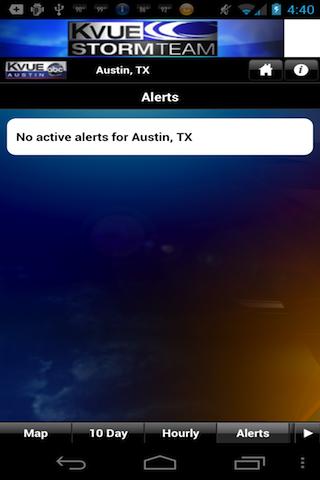 【免費天氣App】KVUE RADAR-APP點子