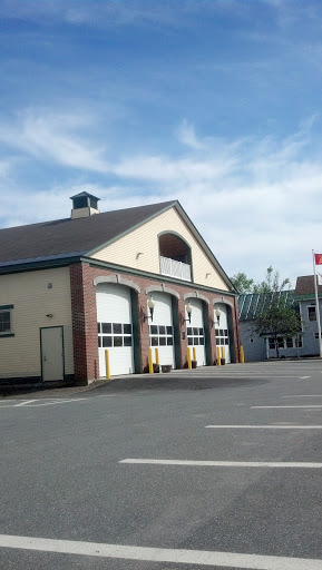 Lyndon Town Fire Department Hq