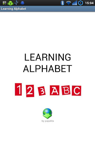 Learning Alphabet