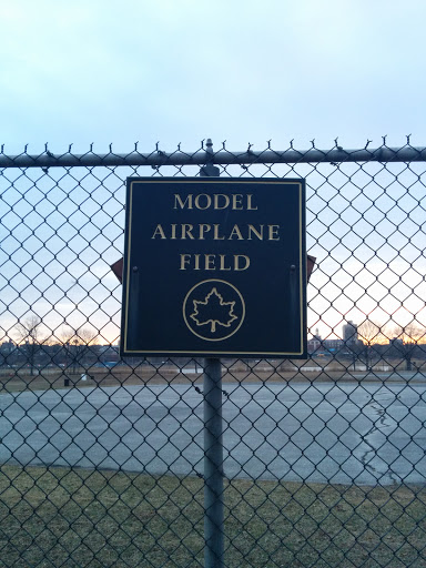 Model Airplane Field