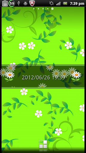 【免費個人化App】FLOWER x FLOWER L.Wallpaper-APP點子