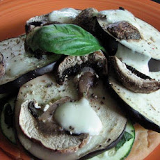Flat Bread Pizza