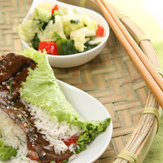 Korean Barbecued Beef