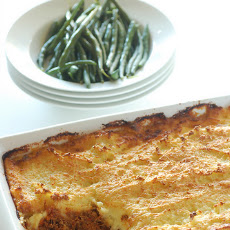 South of the Border Shepherd's Pie