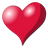 Valentine's Day Love Messenger mobile app icon