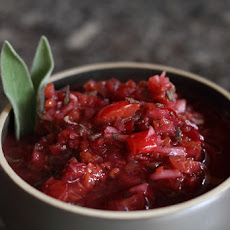 Sweet & Tart Relish