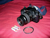 Canon Eos Rebel G Reflex 35Mm Como Nueva